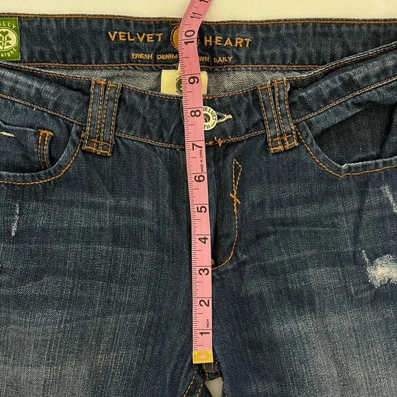 Velvet heart jeans size 30 waist - Picture 4 of 8